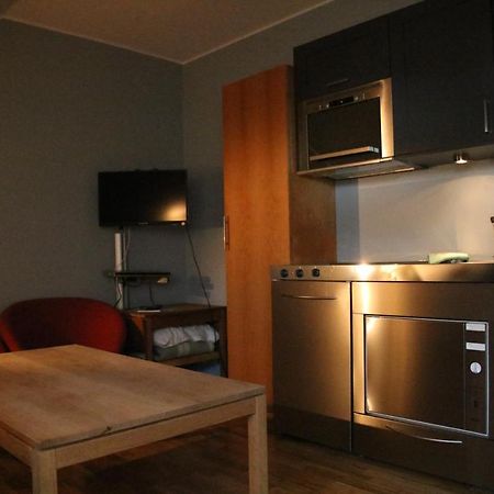 Myrkdalen Resort- Studio Apartment Vossestrand Exterior photo