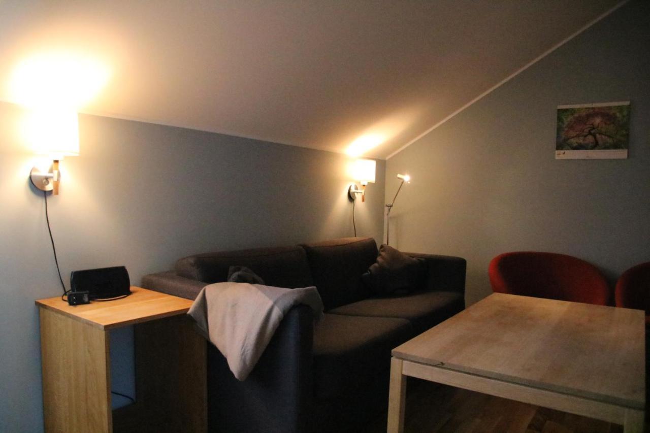 Myrkdalen Resort- Studio Apartment Vossestrand Exterior photo